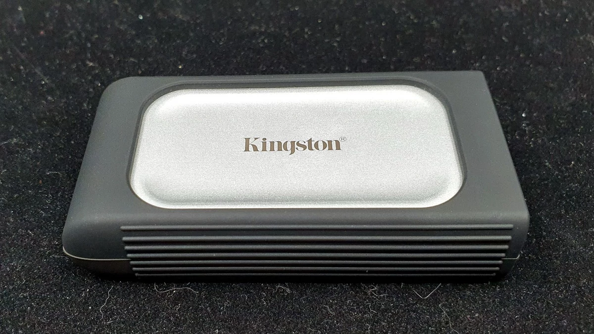 Kingston XS2000 © Nerces