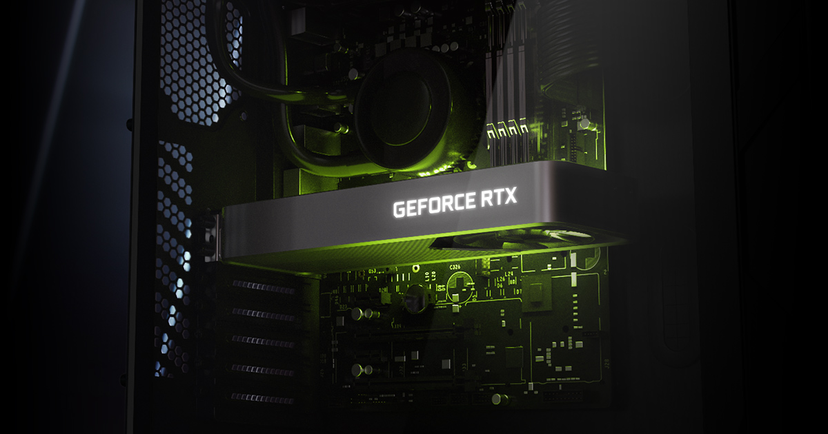 Nouvelles GeForce RTX 40 : comment regarder le stream GeForce Beyond cet après-midi ?