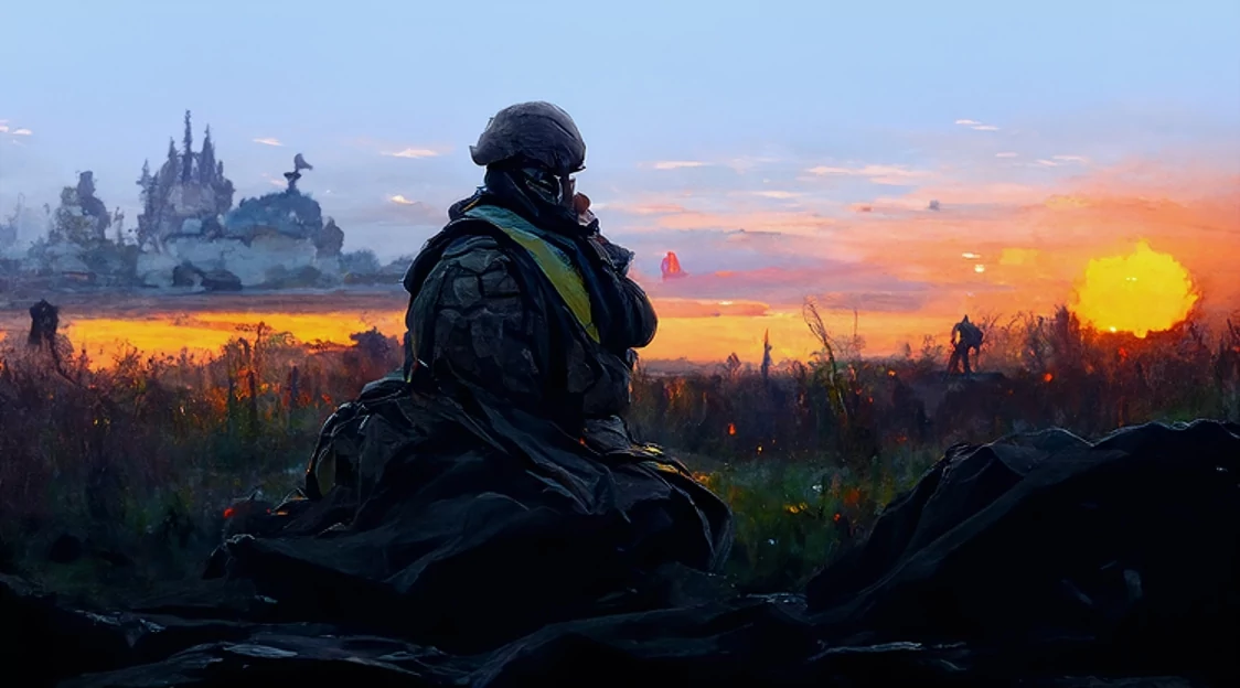 Ukraine IA © Sirens Gallery