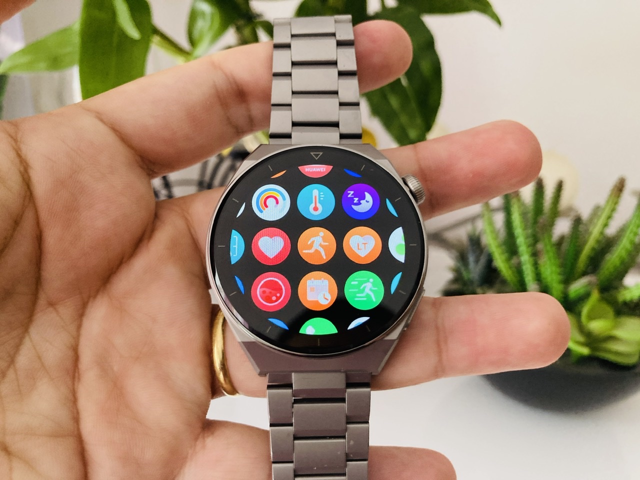 SmartWatch Huawei GT3 Pro de 46.6 mm 