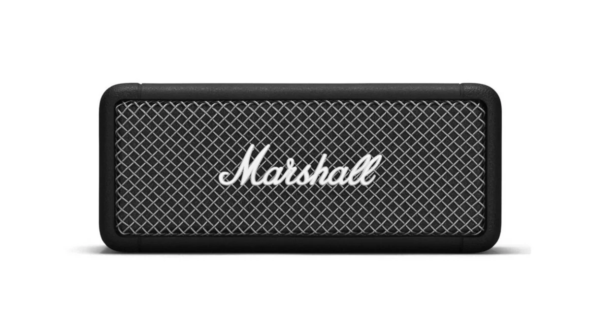 Marshall Emberton