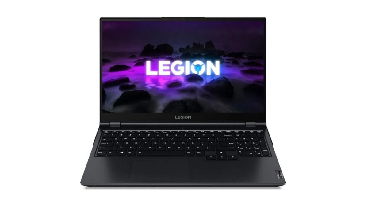 Le PC portable Lenovo Legion 5