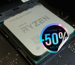 Soldes Fnac : le processeur AMD Ryzen 9 est en promo aujourd'hui !