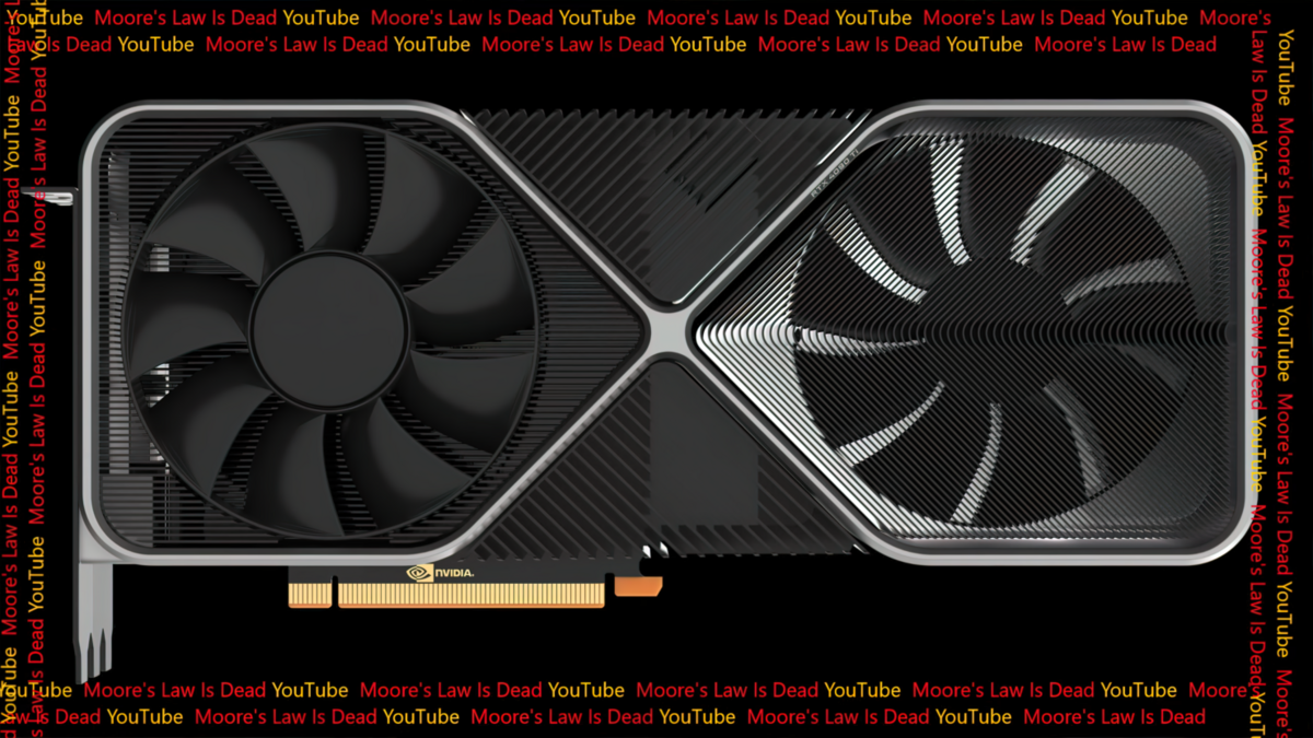 Render GeForce RTX 4090 Ti © Moore's Law is Dead