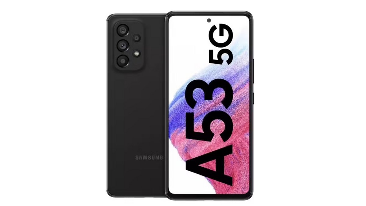 Le Samsung Galaxy A53 5G