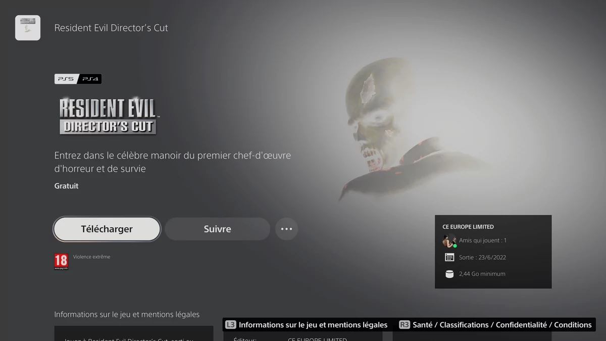PlayStation Plus © Sony Interactive Entertainment