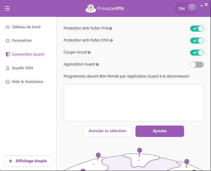 PrivateVPN © PrivateVPN