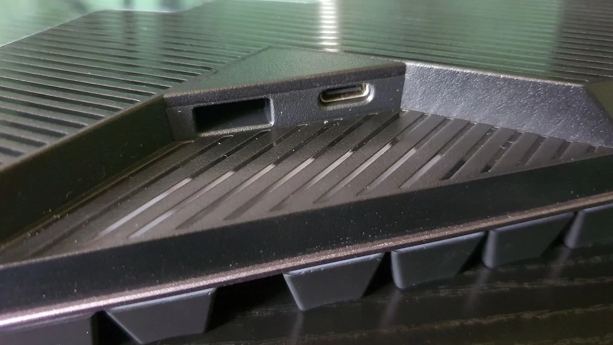 ASUS ROG Strix Scope NX Wireless Deluxe © Nerces