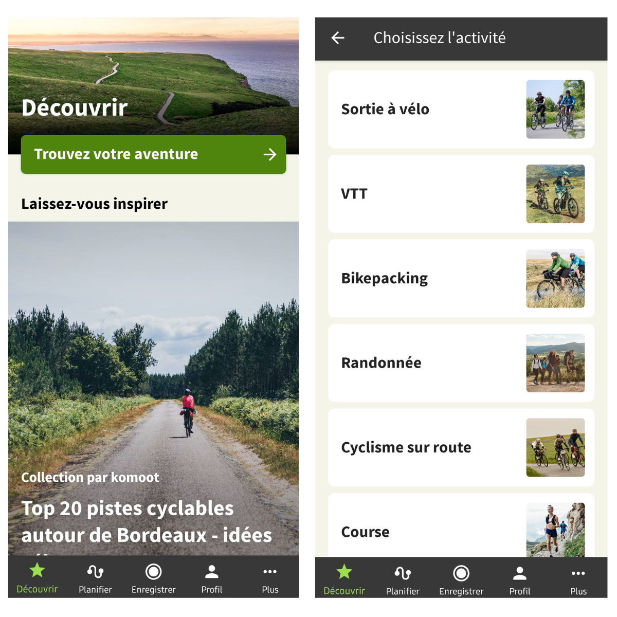 Visorando - GPS randonnée – Applications sur Google Play