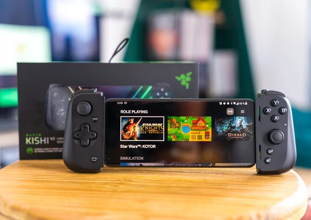 Razer Kishi V2 pour Android