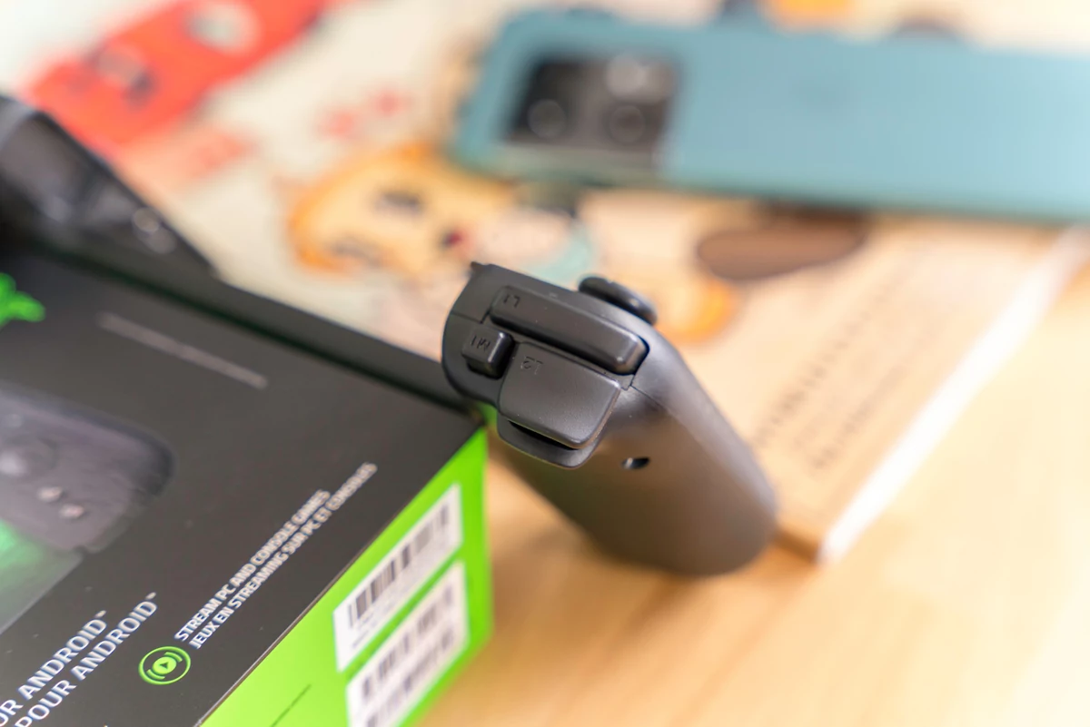 Razer Kishi V2 test © © Pierre Crochart pour Clubic
