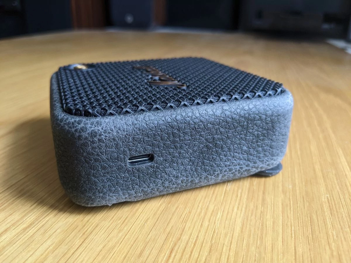 Test - Marshall Willen, une enceinte ultraportable pour du gros