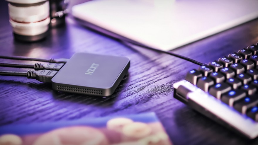 NZXT lance deux boîtiers de capture/streaming