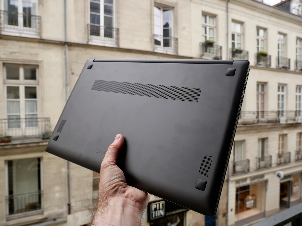 Samsung Galaxy Book 2-4 © © Nathan Le Gohlisse pour Clubic