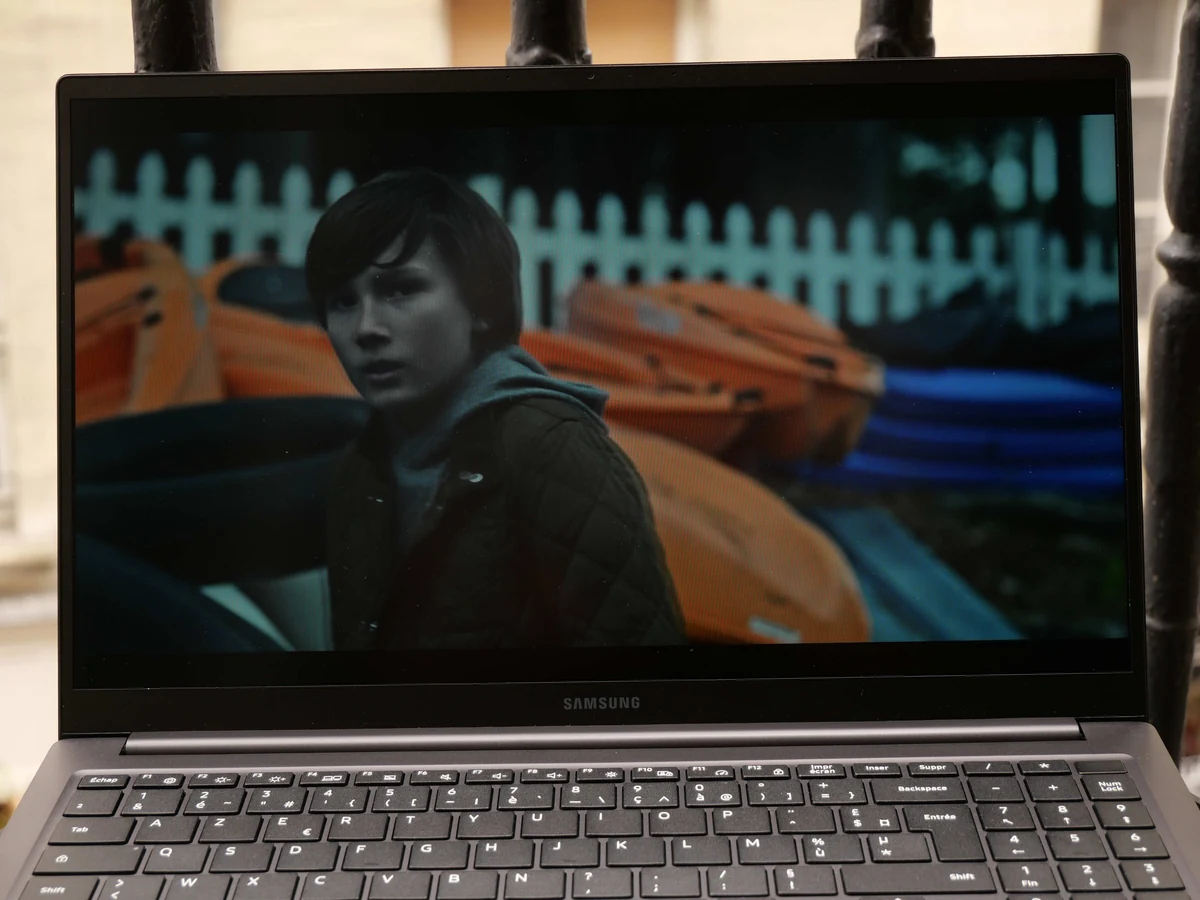 Samsung Galaxy Book 2-13 © © Nathan Le Gohlisse pour Clubic