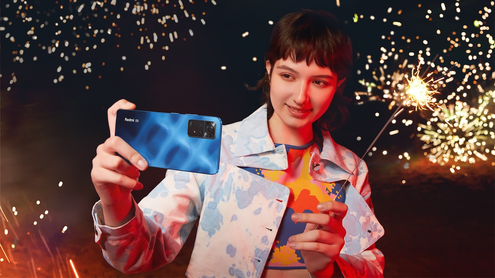 Smartphone - XIAOMI Redmi Note 12 Pro Plus 5G Charge rapide