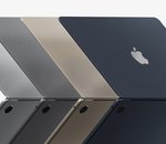 MacBook Air M2 : l'ouverture des précommandes est imminente !