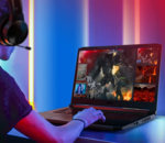PC portable gamer Acer Nitro 5 en baisse + 100€ de remise bonus avec un code promo exclusif