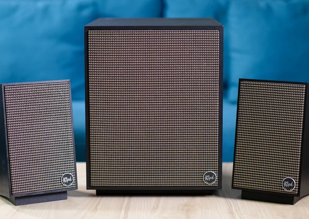 Klipsch ProMedia Heritage 2.1