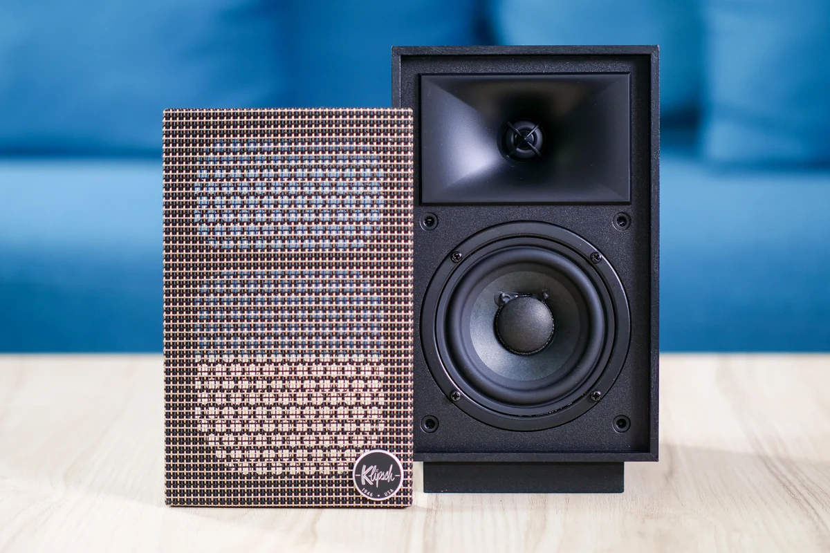 Test Klipsch ProMedia Heritage 2.1 haut-parleurs