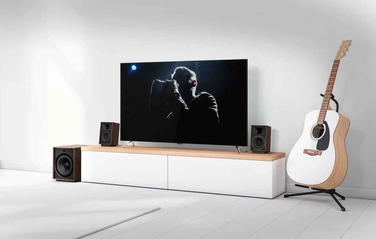 Test Klipsch ProMedia Heritage 2.1 lifestyle