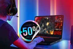 Les soldes frappent de plein fouet le prix du PC portable gaming Acer Nitro 5
