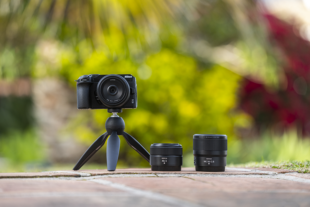 Nikon Z 30 © Nikon