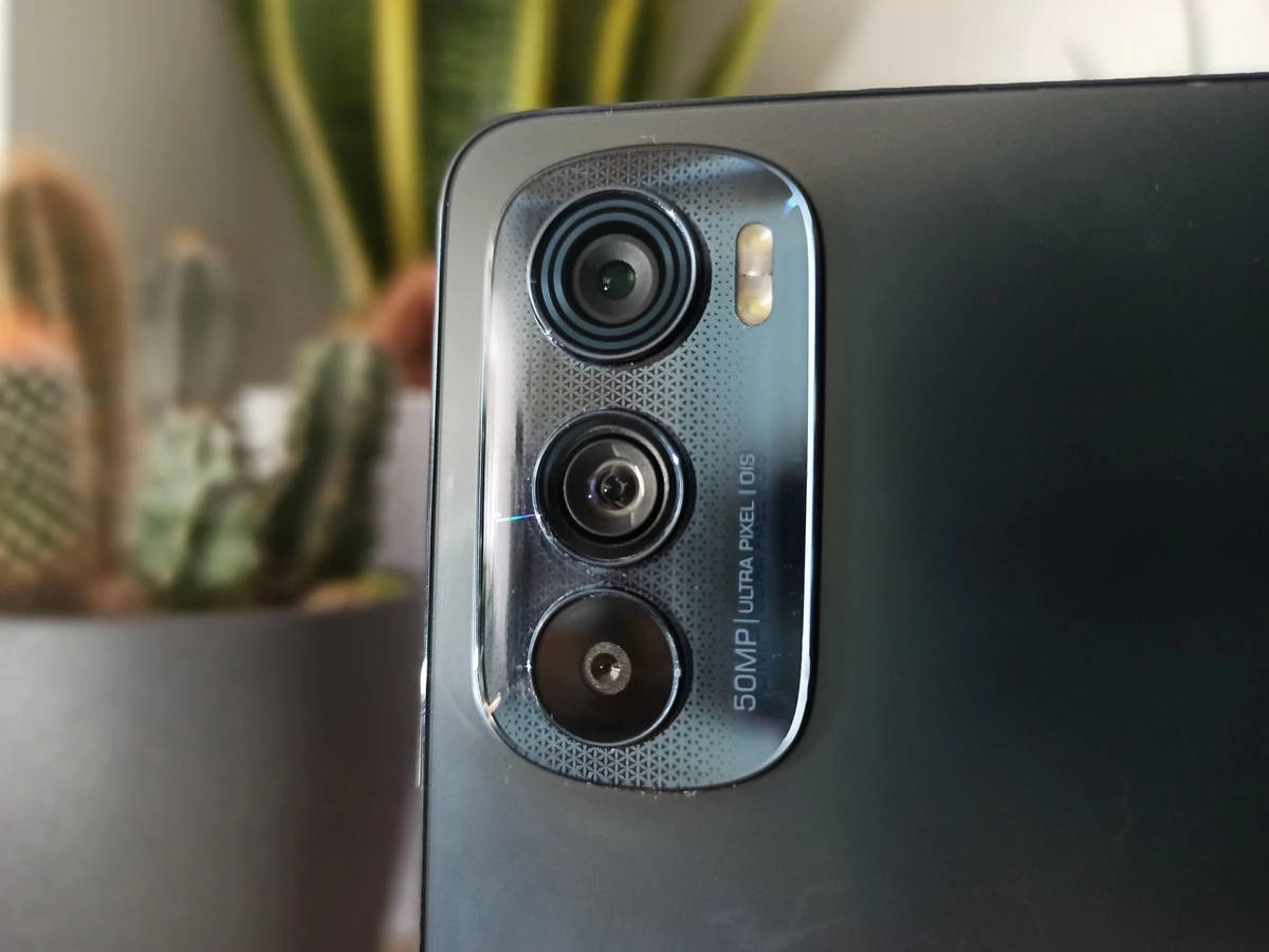 Motorola edge 30 © © Christelle Perret pour Clubic