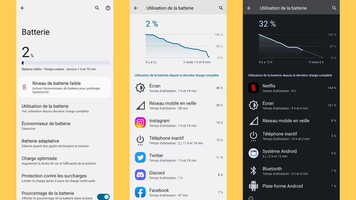 Motorola edge 30 © © Christelle Perret pour Clubic