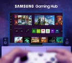 Le Gaming Hub de Samsung vous permet de jouer directement depuis votre téléviseur