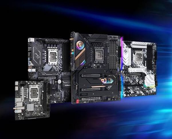 ASRock met à jour ses BIOS : prise en charge des CPU Raptor Lake sur les chipsets série 600