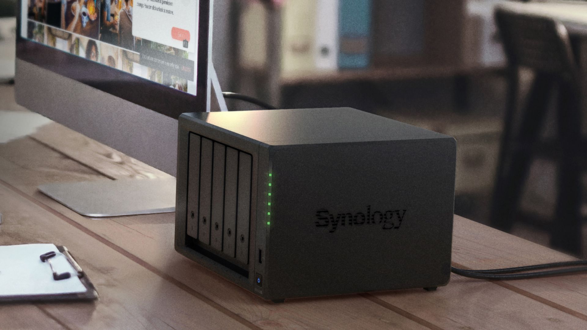 Remplacer les ventilateurs d'un NAS Synology = moins de bruit