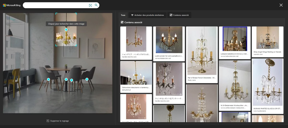 Imagerecherchebing © Microsoft Bing
