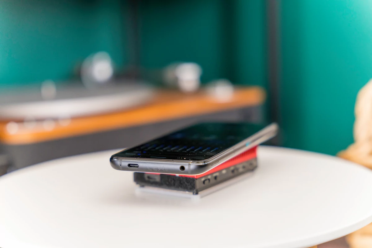 Asus ROG Phone 6 Pro test (embargo) © © Pierre Crochart pour Clubic