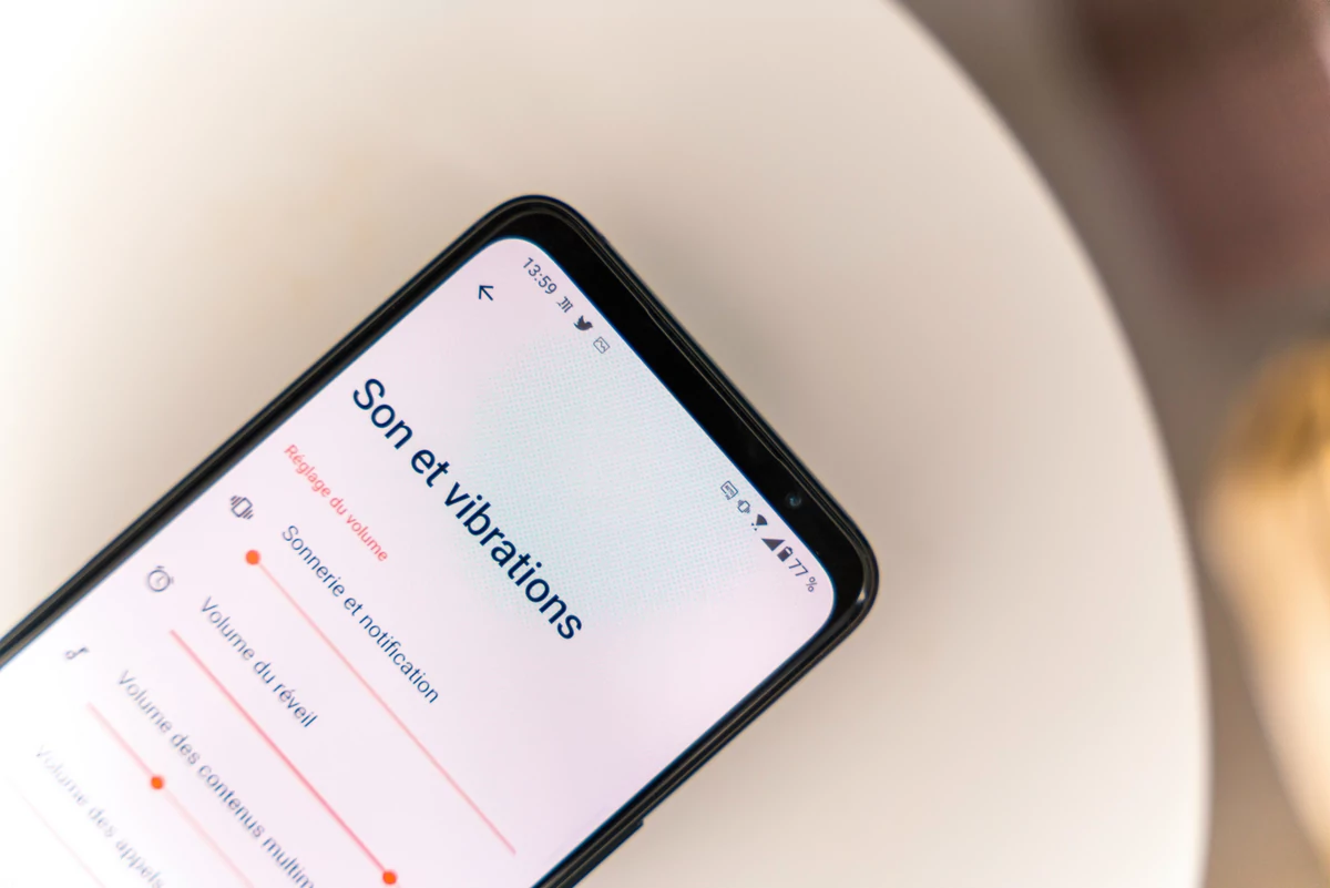 Asus ROG Phone 6 Pro test (embargo) © © Pierre Crochart pour Clubic