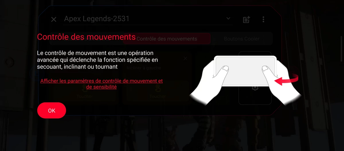 Asus ROG Phone 6 Pro test (embargo) © © Pierre Crochart pour Clubic