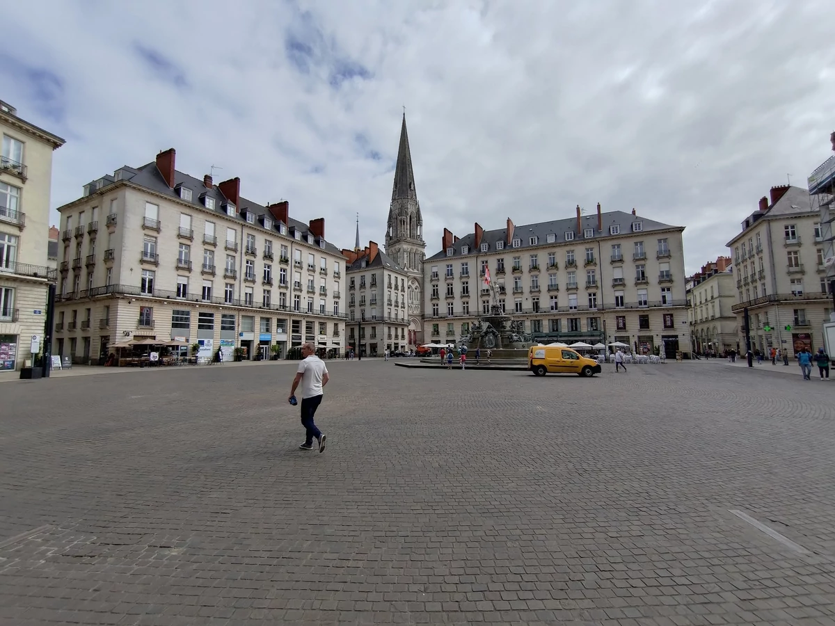 Asus ROG Phone 6 Pro test (embargo) © © Pierre Crochart pour Clubic