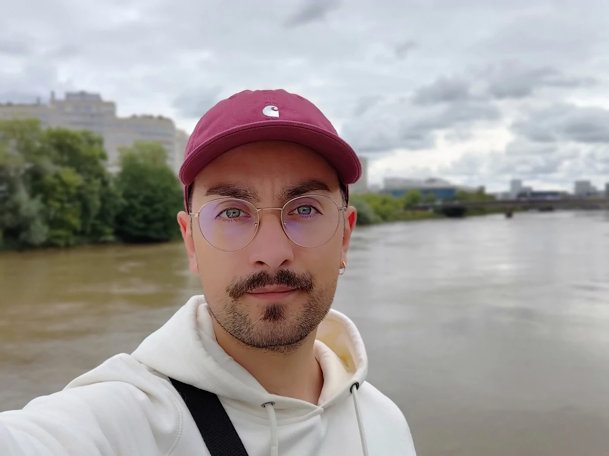 Asus ROG Phone 6 Pro test (embargo) © © Pierre Crochart pour Clubic