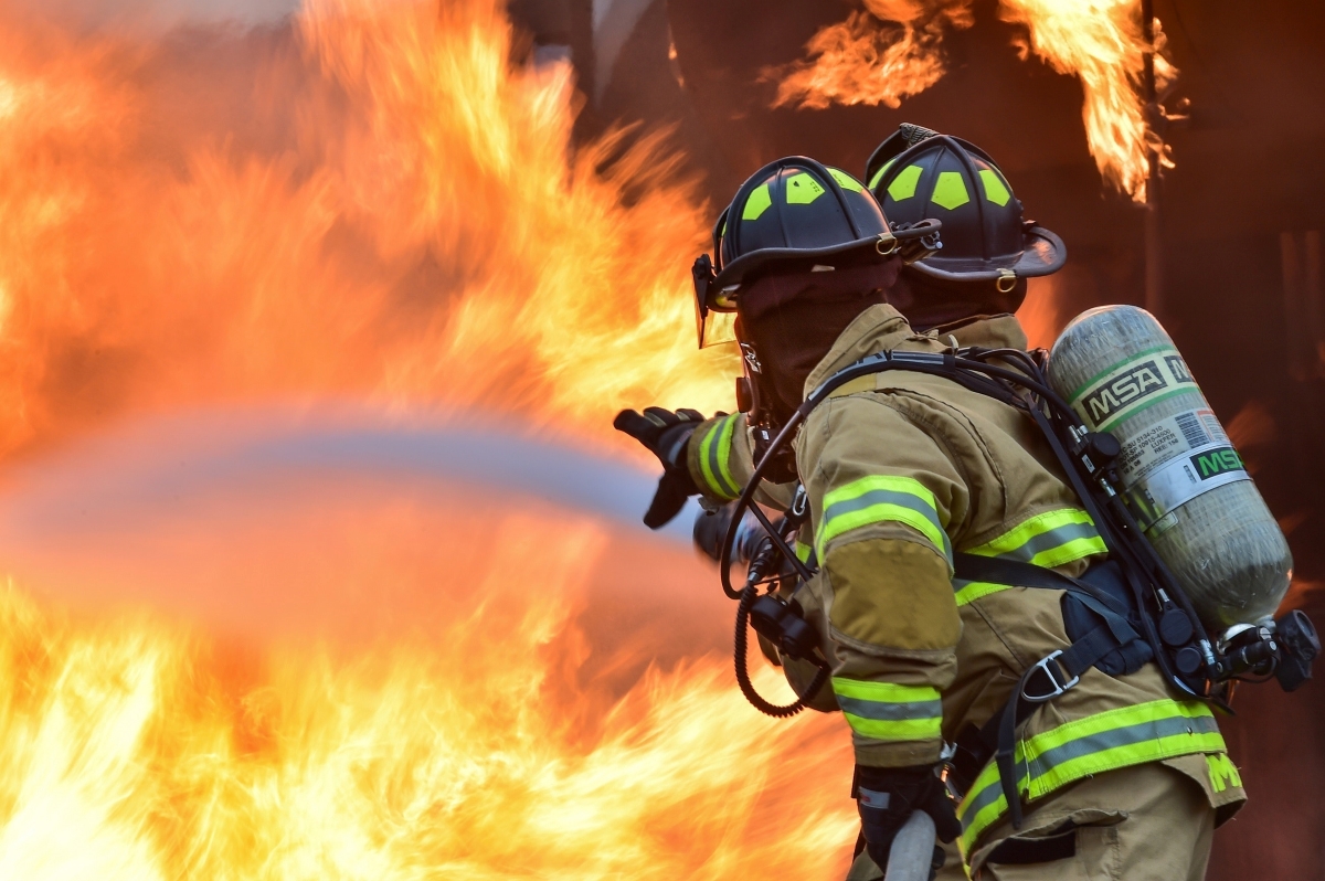 Les pompiers alertent sur les risques d'incendie des batteries de vélos électriques