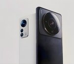 Le Xiaomi 12S Ultra est officiel, il mise tout sur la photo avec son optique signée Leica