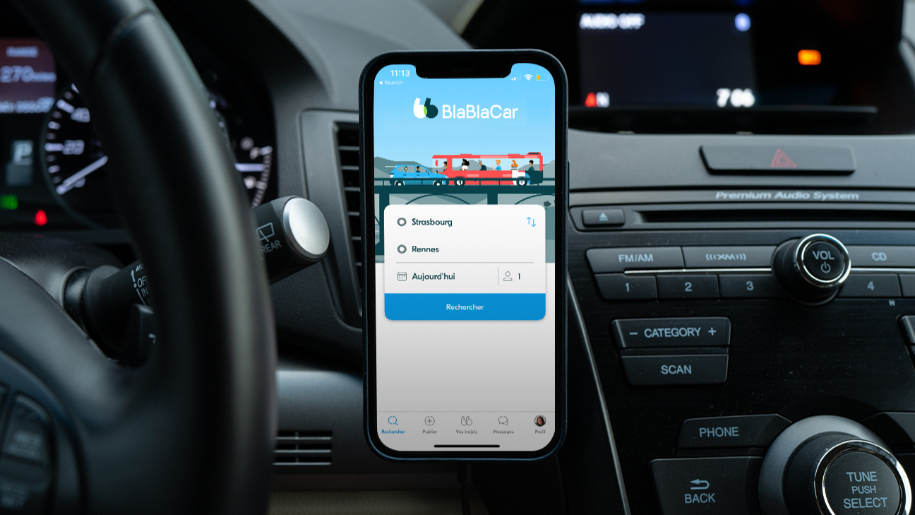 BlaBlaCar dégaine de nouvelles fonctionnalités pour que les conducteurs fassent des économies