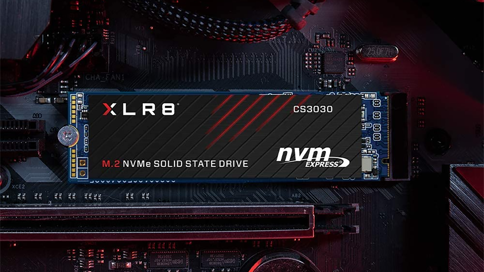 Ce SSD interne PNY M.2 NVMe 2To est à prix choc