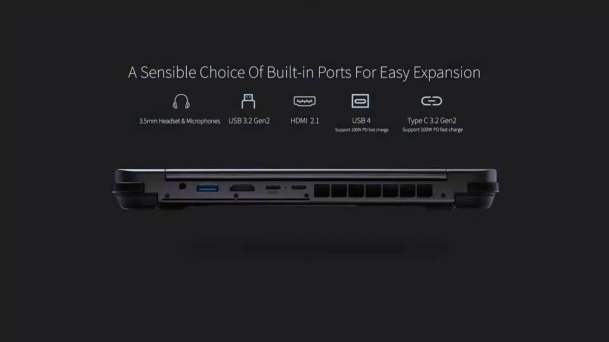 GPD Win Max 2 © GPD