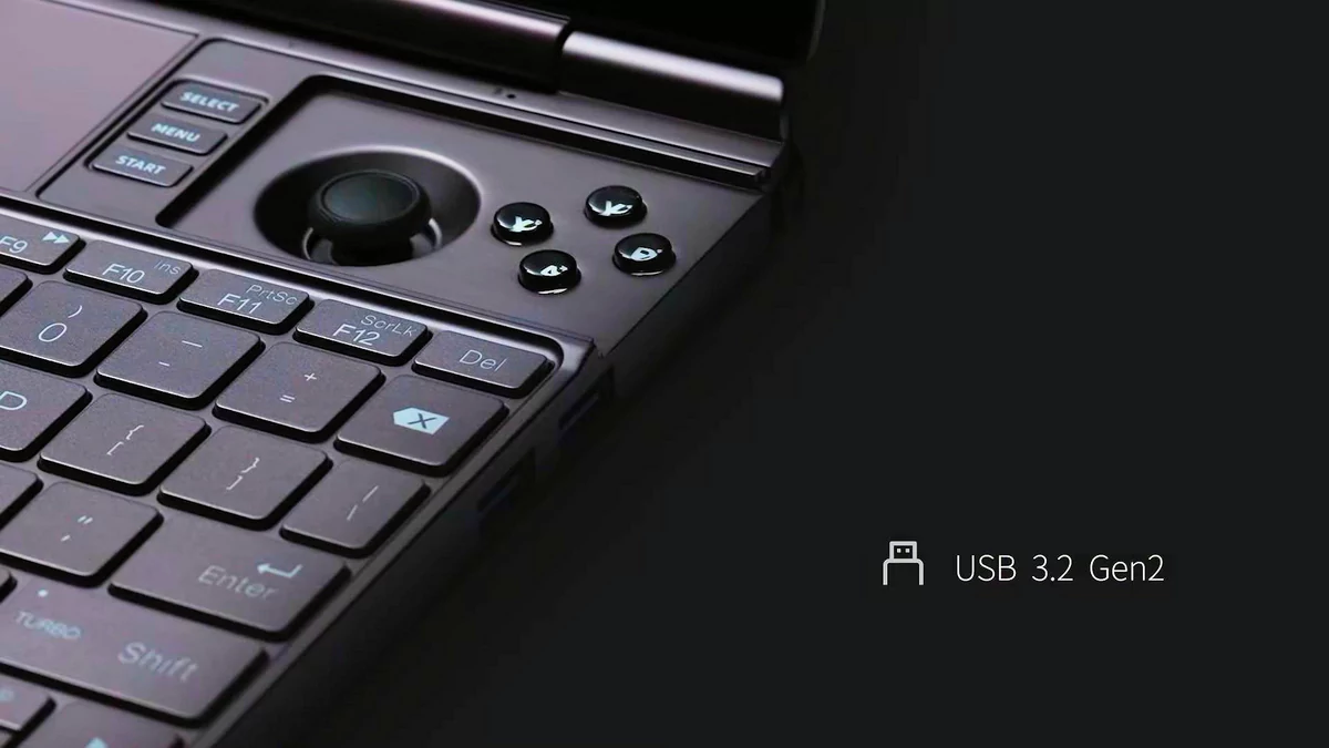 GPD Win Max 2 © GPD