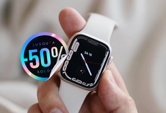 Amazon brade le prix de l'Apple Watch Series 7 juste avant Prime Day