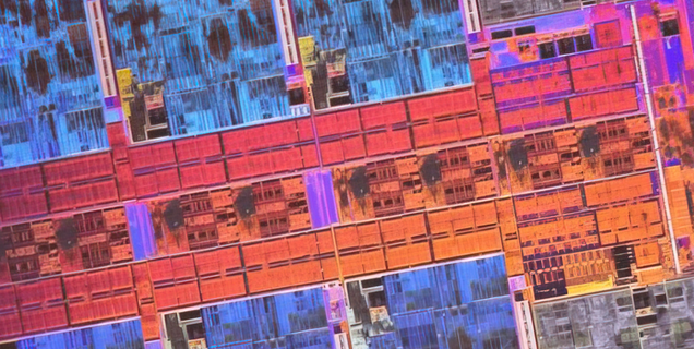 L'usine irlandaise d'Intel lance la production à grande échelle de puces 