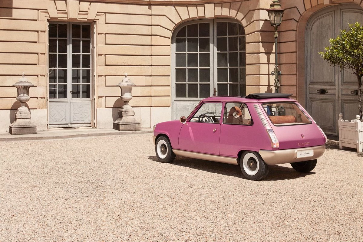 Renault 5 Diamant