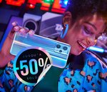 Avant Prime Day : le Realme 9 Pro+ en chute libre sous les 300€