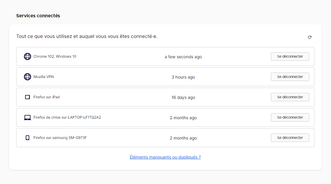 mozilla vpn © clubic.com