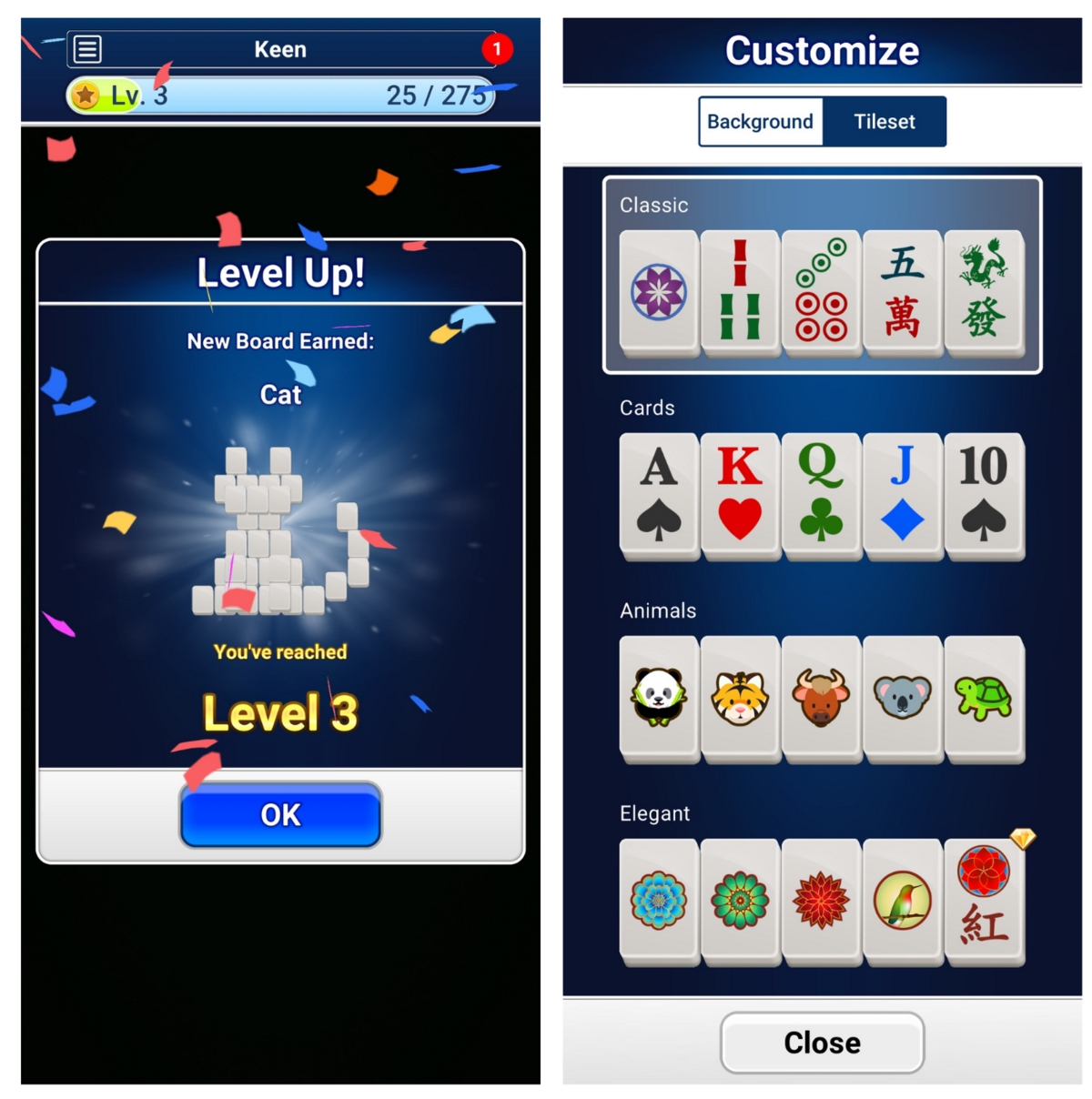 Mahjong Solitaire 2